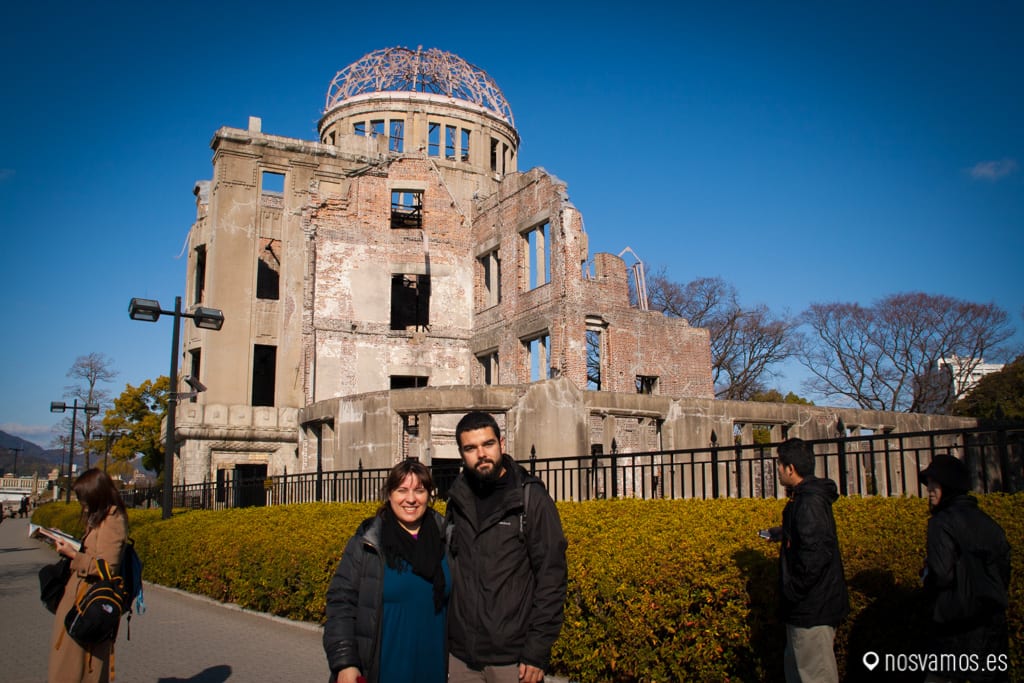 Hiroshima, un recuerdo de los errores del mundo