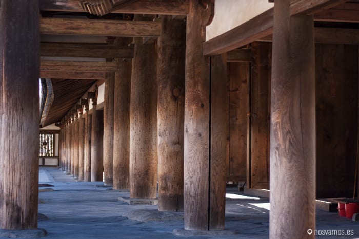 horyuji-4 — Nara, Japón