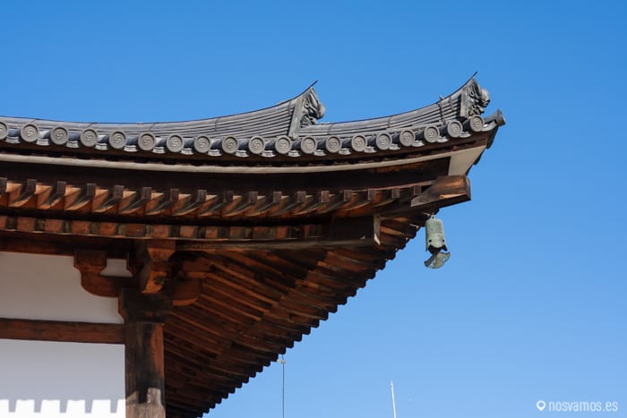 horyuji-8 — Nara, Japón