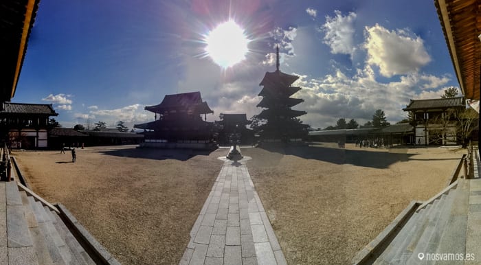 horyuji-9 — Nara, Japón