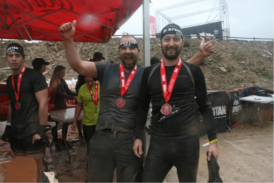 Reebok Spartan Race de Barcelona