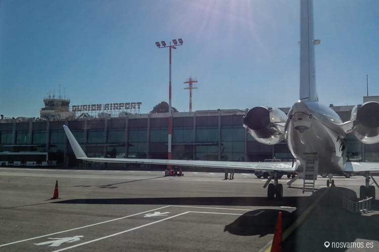 Viajar a Palestina: los controles del aeropuerto Ben Gurión