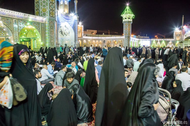 mausoleo-fatima-qom-iran-9